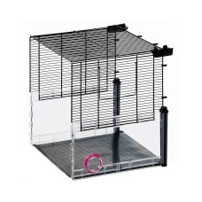 Модуль расширения для модульных клеток для грызунов Ferplast Multipa Hamster Base Extens 37,5x37,5x41 см 57008000