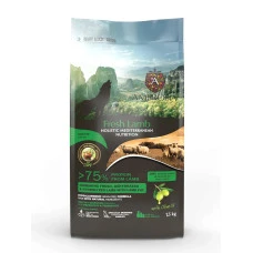 Сухий корм для дорослих собак усіх порід Ambrosia Mediterranean Dog Adult Fresh Lamb з свіжим ягням 1,5 кг 1305611