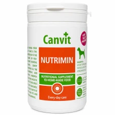Витаминно-минеральный комплекс для собак Canvit Nutrimin 1 кг can50736