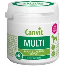Вітаміно-мінеральний комплекс для собак Canvit Multi 100 г can50718