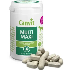 Вітаміно-мінеральний комплекс для собак Canvit Multi Maxi 230 г can53375