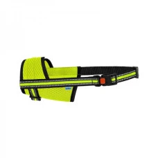 Намордник для собак Barksi Mesh L лимонный 25-34 см 576305/T