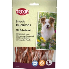 Лакомство для собак Trixie Premio Duckinos утиная грудка 80 г TX-31594