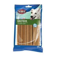 Ласощі для собак Trixie Denta Fun Dentros з птицею 180 г TX-3173