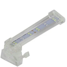 Світильник для акваріума Xilong Crystal Led-D20 6 Вт 21.5 см