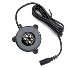 Воздушный распылитель для аквариума Xilong Led XL-10 с цветной подсветкой 1 Вт 10 см