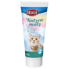 Паста для котів Trixie Katzen Malz для виведення шерсті 240 г TX-4222