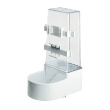 Годівниця для папуг та птахів Ferplast Feeder FPI 4518 біла 11,6x13,7x21,2 см 84518711
