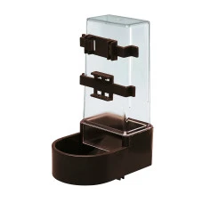 Годівниця для папуг та птахів Ferplast Feeder FPI 4518 коричнева 11,6x13,7x21,2 см 84518712