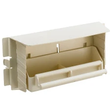 Годівниця для папуг та птахів Ferplast Brava 6 28,5x10x13 см 84528713