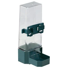 Поїлка для птахів Ferplast Silver Special 4560 7,3x8x15,1 см 0,2 л 84560799