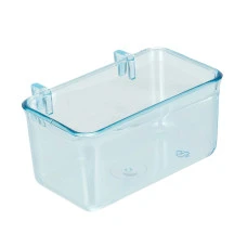 Годівниця для папуг та птахів Ferplast FPI 4510 10,3x6,8x5,1 см 84510724