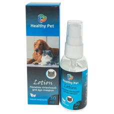 Лосьйон гігієнічний для вух Healhty pet для котів та собак 30 мл 309202