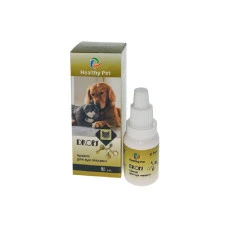 Краплі для вух Healthy pet для котів та собак 15 мл 309233