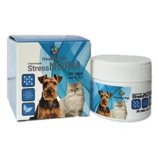 Таблетки Healthy Pet Стресснорм успокоительное средство для собак и котов 30 шт 309810