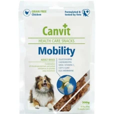 Ласощі для собак Canvit Mobility для підтримки та розвитку суглобів 200 г can508792