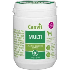 Вітаміно-мінеральний комплекс для собак Canvit Multi 500 г can50719