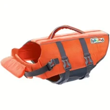 Рятувальний жилет для собак Outward Hound Granby Splash XL помаранчевий 83-111 см oh22022