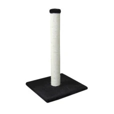 Когтеточка для котов Nobby Classic Bari черная 35х35х64х9 см 63714-04