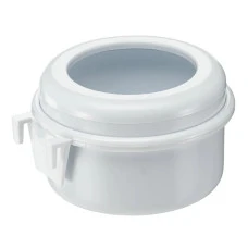 Годівниця для папуг та птахів Ferplast Crema біла 12 Ø 10x7 см 84496099