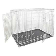 Клітка для собак Croci Цинк 116x77x86 см C2058447