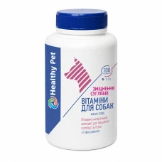 Вітаміни для собак Healthy Pet для зміцнення зубів та кісток 100 таб. 202821