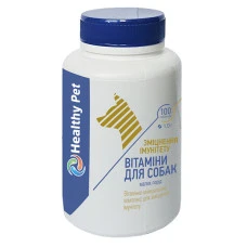 Витамины для собак малых пород Healthy Pet для укрепления иммунитета 100 таб 202814