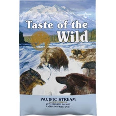 Сухий корм для собак Taste of the Wild Pacific Stream Canine із лососем 18 кг 9854-HT56