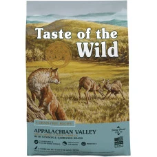 Сухий корм для собак малих порід Taste of the Wild Appalachian Valley Canine Formula з косулею 5.6 кг 9760-HT77
