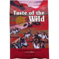Сухий корм для собак Taste of the Wild Southwest Canyon Canine Formula з диким кабаном 12.2 кг 9759-HT60