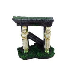 Декорация для аквариума Руины Херсонеса 13x7x13 см 7184T