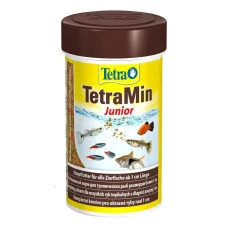 Корм для мальков Tetra Min Junior в хлопьях 30 г 139770