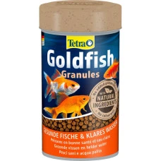 Корм для золотых рыб Tetra Goldfish Granules в гранулах 100 мл 167612