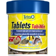 Корм для донных рыб Tetra Tablets TabiMin в таблетках 66 мл 199231
