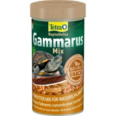 Корм для водних черепах Tetra ReptoMin Mix Gammarus 250 мл 189966