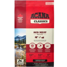 Сухий корм для собак усіх порід Acana Red Meat Recipe з червоним м'ясом 9.7 кг a56112