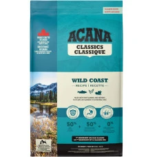 Сухий корм для собак усіх порід Acana Classics Wild Coast Recipe з рибою 9.7 кг a56212
