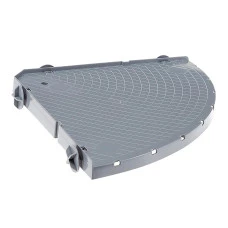 Полиця для гризунів Ferplast Shelf L373 пластикова 38x38x3 93245021