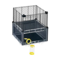 Модуль расширения для модульных клеток для грызунов Ferplast Multipa Hamster Roof Extension 37,5x37,5x41 см 57008017