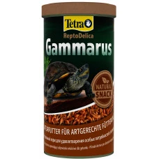 Ласощі для черепах Tetra ReptoDelica Grasshoppers Natural 28 г 250 мл 193901