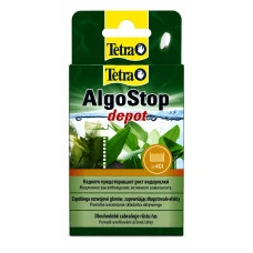 Средство против водороста Tetra Algo Stop depot 1 табл. 157743