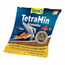 Корм для аквариумных рыб Tetra Min Granules в гранулах 15 г 134492