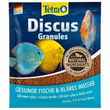 Корм для дискусов Tetra Discus в гранулах 15 г 197015
