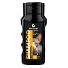 Шампунь для безшерстих котів Healthy Pet 300 мл 108084