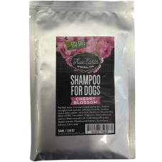 Шампунь для собак та котів Reliq Mineral Spa Cherry Blossom Shampoo з екстрактом кольору вишні та садової троянди 50 мл S50T-CHB