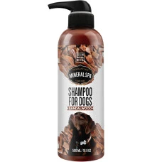 Шампунь для собак Reliq Mineral Spa Sandalwood Shampoo с маслом сандала 500 мл S500-SND