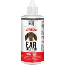 Лосьйон гігієнічний для вух для собак та кішок Reliq Ear Solution 120 мл S120-EAR