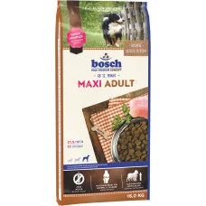 Сухой корм для собак Bosch HPC Maxi Adult 15 кг 52100015