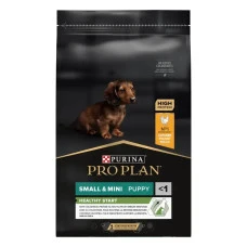 Сухий корм для щенят Purina Pro Plan Dog Small & Mini Puppy з куркою та рисом 3 кг 12272132