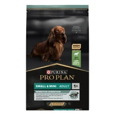 Сухий корм для дорослих собак малих порід Purina Pro Plan Adult Small & Mini Sensitive Digestion для чутливого травлення ягня 3 кг 12377367